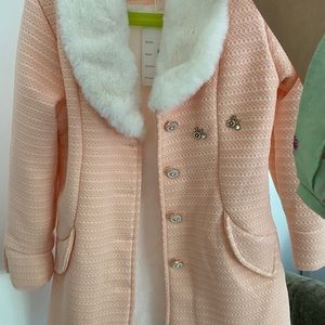 Beautiful over coat for dresses